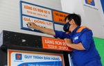 Xăng tăng giá ngay sát thềm Tết dương lịch 2021