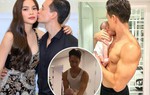 Hồ Ngọc Hà hoang mang trước cảnh Kim Lý ru con khác người