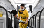 Vietravel Airlines bay từ tháng 1/2021, có giá vé nằm giữa Bamboo Airways và Vietjet