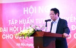 Các cơ quan báo chí cần chủ động hơn nữa trong công tác thông tin, tuyên truyền Đại hội Đảng XIII