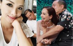 Thúy Hạnh "bỏ quên" chồng ở sân bay, ông xã òa khóc như trẻ con vì sự cố lạc vợ
