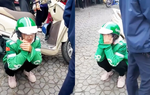 Nữ tài xế ôm mặt khóc nức nở vì bị khách lấy điện thoại: Đại diện Grab nói gì?