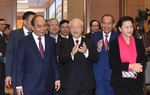 Trong khó khăn, Việt Nam vẫn hoàn thành các mục tiêu đề ra với nhiều điểm mới vượt trội và dấu ấn nổi bật