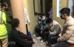 Hiểm họa lây nhiễm Covid-19 từ người nhập cảnh trái phép