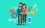 9 sai lầm tài chính các cặp đôi mới cưới thường mắc phải