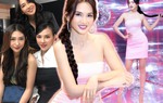 Siêu mẫu Anh Thư U40 vẫn “chặt đẹp” cả đàn em
