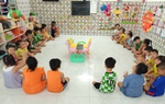 Vượt chỉ tiêu hỗ trợ kiện toàn, phát triển hơn 600 nhóm trẻ độc lập tư thục cho con của công nhân 