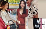 Con gái đại gia Minh Nhựa “đập hộp” túi xách chỉ 70 ngàn
