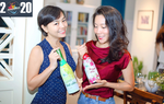 Hàng loạt thương hiệu xanh tặng quà bán đấu giá gây quỹ Mottainai “Trao yêu thương - Nhận hạnh phúc”