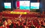 Gần 40% đại biểu nữ tham gia Đoàn Chủ tịch Đại hội Đại biểu toàn quốc các dân tộc thiểu số Việt Nam lần thứ II