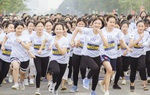 Giải chạy S-Race truyền cảm hứng luyện tập thể thao cho học sinh, sinh viên