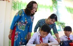Cô hiệu trưởng tâm huyết với giáo dục hòa nhập cho trẻ khuyết tật 