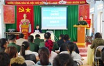 Đồng hành cùng phụ nữ biên cương, Hội LHPN tỉnh Hà Giang trao tổng hỗ trợ trên 1,5 tỷ đồng