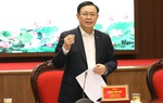 Hà Nội thành lập Ban chỉ đạo bầu cử đại biểu Quốc hội khóa XV