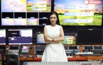 MC Huyền Châu tiếc nuối vì phải tạm xa "Café sáng với VTV3"
