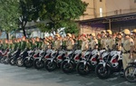 Cao điểm tấn công, Công an TPHCM khám phá 146 vụ phạm pháp hình sự