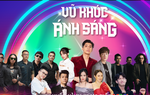 Countdown 2021: “Vũ khúc ánh sáng” chào năm mới