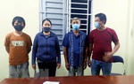 Đề nghị xử lý nghiêm các đối tượng, đường dây nhập cảnh trái phép