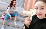 "Bấm bụng bấm miệng" giảm cân, Bảo Thy bị nhắc nhở ăn uống bừa khó thụ thai