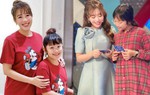 Con gái MC Diệp Chi cao vượt trội khi 9 tuổi, không dám nghĩ chuyện làm người mẫu 