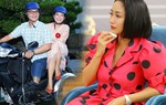 Ốc Thanh Vân rớt nước mắt vì "kình ngư không chân" cưới vợ đẹp, được nhà vợ thương như con