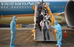 Bộ Giao thông Vận tải yêu cầu Vietnam Airlines kiểm điểm rõ trách nhiệm vụ vi phạm quy chế cách ly