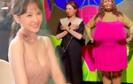 Ít khi khoe nhưng Hari Won cũng sở hữu hình thể quyến rũ đáng gờm