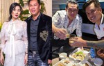 Cuộc sống và ngoại hình đại gia phòng trà thay đổi ra sao sau 2 tháng ly hôn Lệ Quyên
