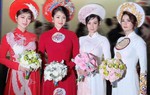 Xuất hiện bộ tứ mỹ nhân làng phim Việt, cập kê tuổi băm mà trẻ đẹp bất phân thắng bại