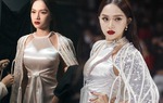 Ồn ào anti chưa lắng xuống, Hương Giang làm trùm cuối show diễn hút trọn spotlight với vòng eo 5X