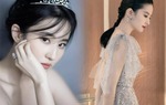 Bị chê lưng "trùng trục" mỡ, Lưu Diệc Phi giảm cân phục thù, vén tóc khoe khí chất thần tiên