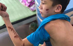 Cuộc sống mới của cậu bé bị chủ quán bánh xèo hành hạ như thời trung cổ ở Bắc Ninh