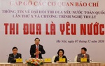 Đại hội Thi đua yêu nước toàn quốc lần thứ X: Tạo hào khí mới trong thời đại ngày nay