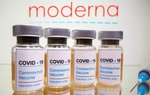 Moderna tiếp tục quy trình rà soát sớm để sử dụng vaccine ngừa Covid-19 ở Singapore