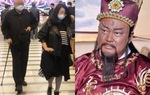 "Bao Thanh Thiên" Kim Siêu Quần: Tuổi già bệnh tật hành hạ, chống gậy đi viếng bạn