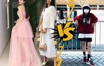 Đôi chân ngắn ngủn hiện nguyên hình, Hoà Minzy lại được khen nức nở vì bấy lâu khéo phối đồ