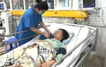 Uống 60 viên thuốc hạ huyết áp, nữ bệnh nhân 31 tuổi nguy kịch