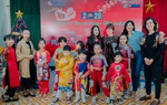 Dàn tài năng nhí Học viện Nghệ thuật Happy Life mang yêu thương tới bạn nhỏ thiệt thòi