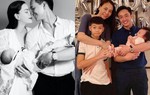 Vừa sinh con chưa bao lâu, Hồ Ngọc Hà và Đàm Thu Trang đã giống nhau ở điểm này