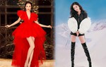 Hội mỹ nhân sở hữu đôi chân vàng ngọc: Vbiz có Hương Giang, Cbiz có Dương Mịch