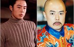 Càn Long nổi tiếng nhất màn ảnh: Bị "đào mộ" ảnh thời trẻ, nhan sắc chẳng thua kém ai
