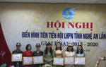 Nghệ An: Biểu dương phụ nữ điển hình tiên tiến thi đua yêu nước 