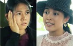 Nữ diễn viên "Mẹ ghẻ" bực tức vì quay cảnh đánh ghen ngược, bị tát sấp mặt như thật