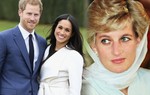 Hóa ra, Hoàng tử Harry kết hôn với Meghan Markle vì người mẹ quá cố Công nương Diana