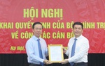 Bí thư Tỉnh ủy Thái Bình nhận nhiệm vụ Phó Ban Tuyên giáo Trung ương