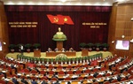 Ngày làm việc thứ ba Hội nghị Trung ương 12
