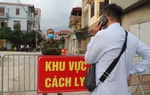 Kết thúc phong tỏa thôn Đông Cứu (Thường Tín, Hà Nội): Người dân sẽ mổ lợn ăn mừng 