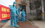 0h đêm nay ổ dịch cuối cùng của Hà Nội sẽ được dỡ bỏ phong tỏa