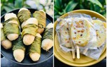 Mẹ đảm Hà Nội thuộc hội thích chuối, chia sẻ nhiều món ngon từ loại quả này