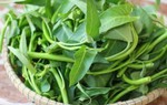 Rau muống ngừa ung thư, bảo vệ tim tốt hơn thuốc bổ, nhưng sẽ thành “độc” với những người này